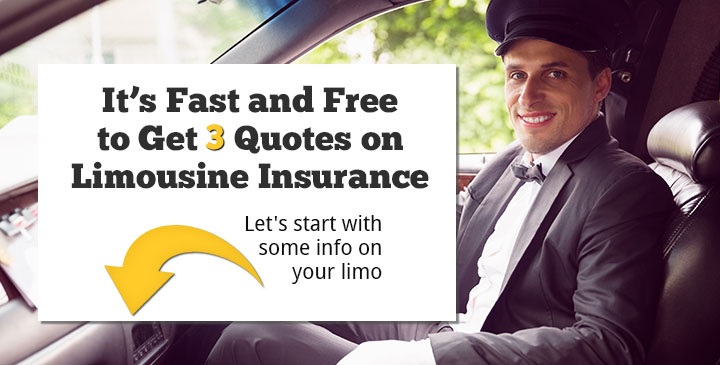 Cheap Limo Insurance Quotes Online