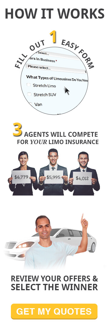 The Best Limousine Insurance Quotes