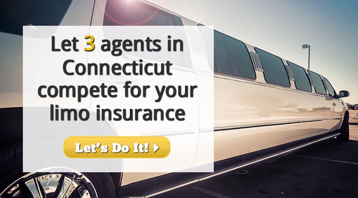 Connecticut Limousine Insurance Quotes