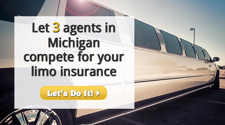 Michigan Limousine Insurance Quotes