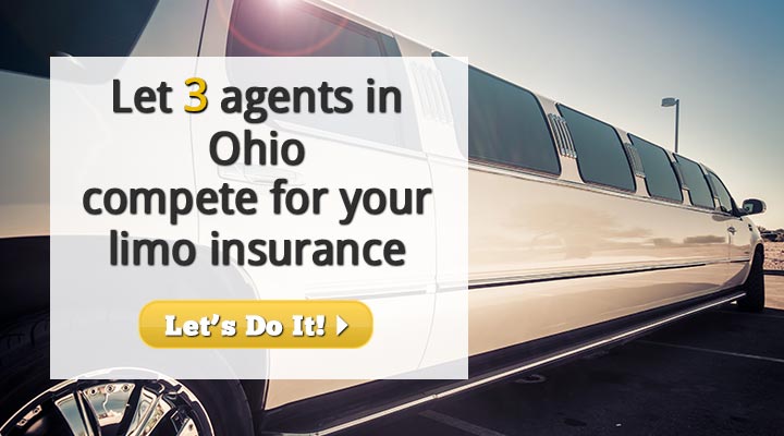 Ohio Limousine Insurance Quotes
