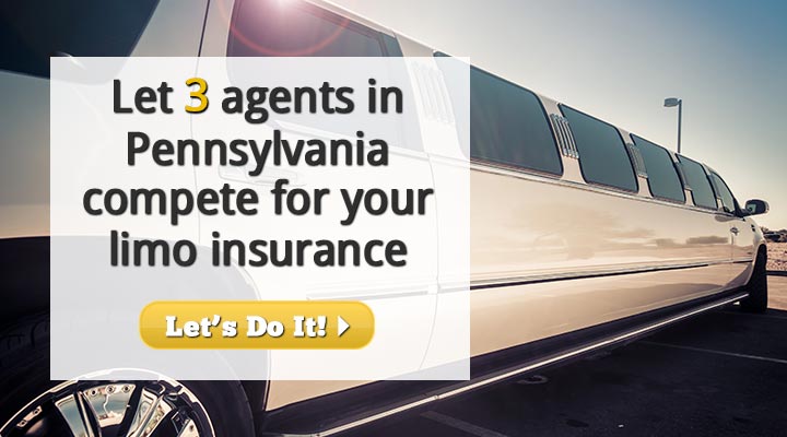 Pennsylvania Limousine Insurance Quotes